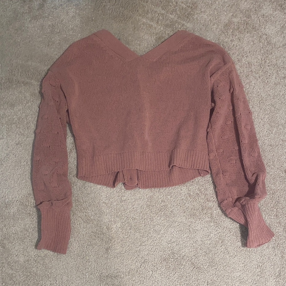 Knit Cardigan - Picture 5 of 5